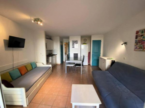 Résidence Rivages - Agréable appartement 2 pièces dans domaine arboré en front de mer avec piscine MAE-8054